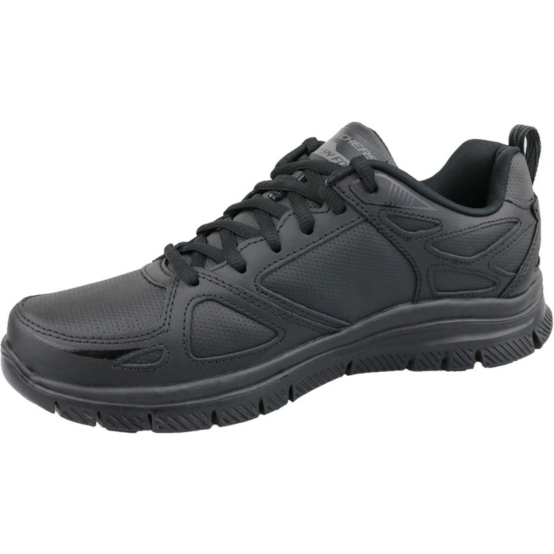 Skechers Flex Advantage M 51461-BBK svart 1