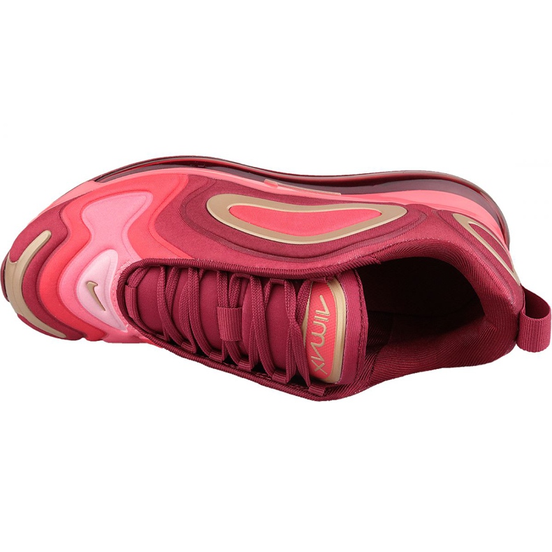 Nike Air Max 720 Gs Jr AQ3195-600 röd 2