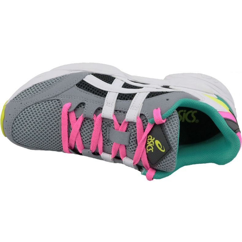 Asics Gel-BND Gs Jr 1024A024-020 grå mångfärgad 2