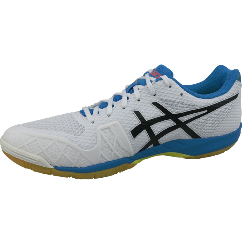 Asics Gel-Blade 7 M 1071A029-100 squashsko mångfärgad 1