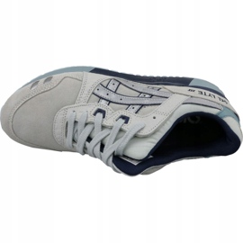 Asics Gel-Lyte Iii M 1191A201-020 grå 2