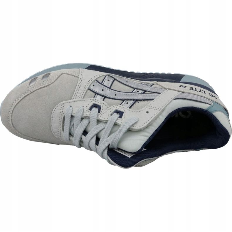 Asics Gel-Lyte Iii M 1191A201-020 grå 2