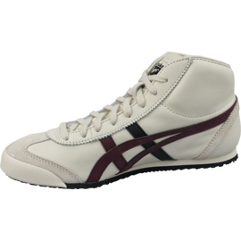 Asics Onitsuka Tiger Mexico Mid Runner M HL328-250 vit 1