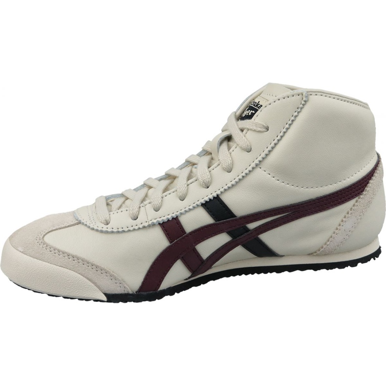 Asics Onitsuka Tiger Mexico Mid Runner M HL328-250 vit 1