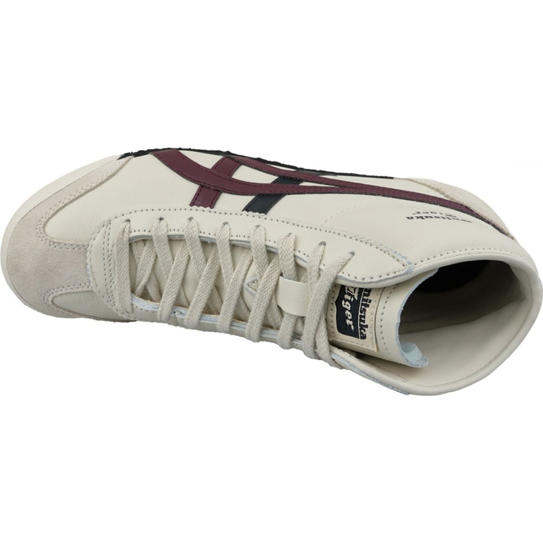 Asics Onitsuka Tiger Mexico Mid Runner M HL328-250 vit 2