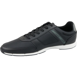 Lacoste Menerva Sport 119 1 M 737CMA0063237 svart 1