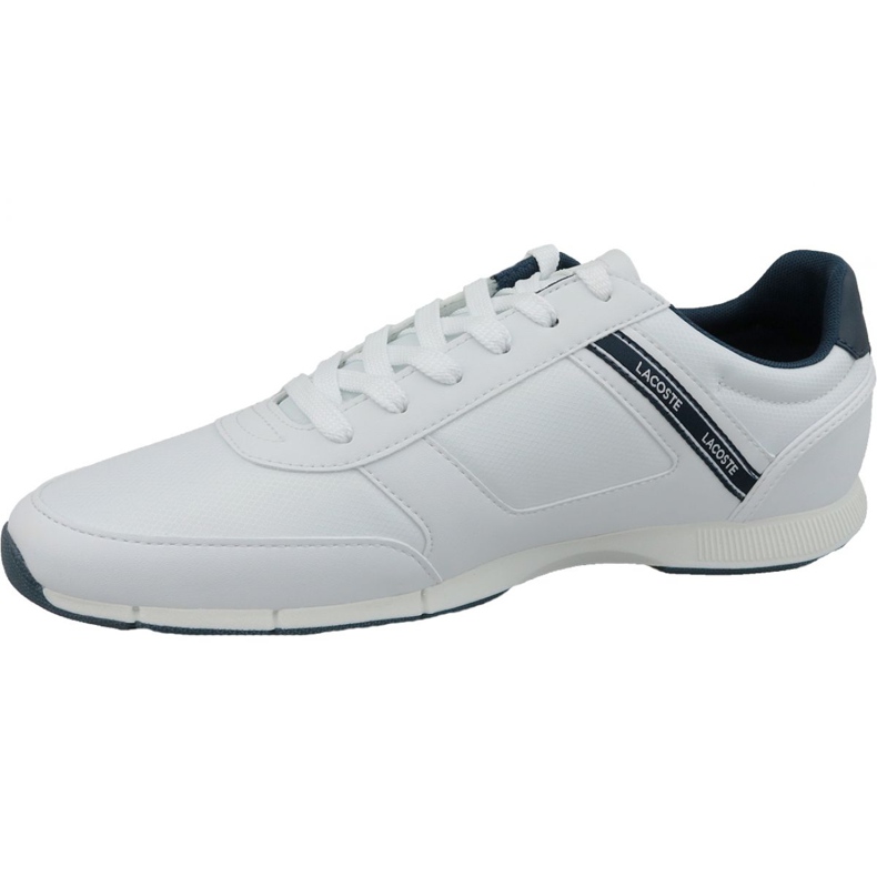Lacoste Menerva Sport 119 2 M 737CMA0064042 vit 1
