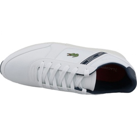 Lacoste Menerva Sport 119 2 M 737CMA0064042 vit 2
