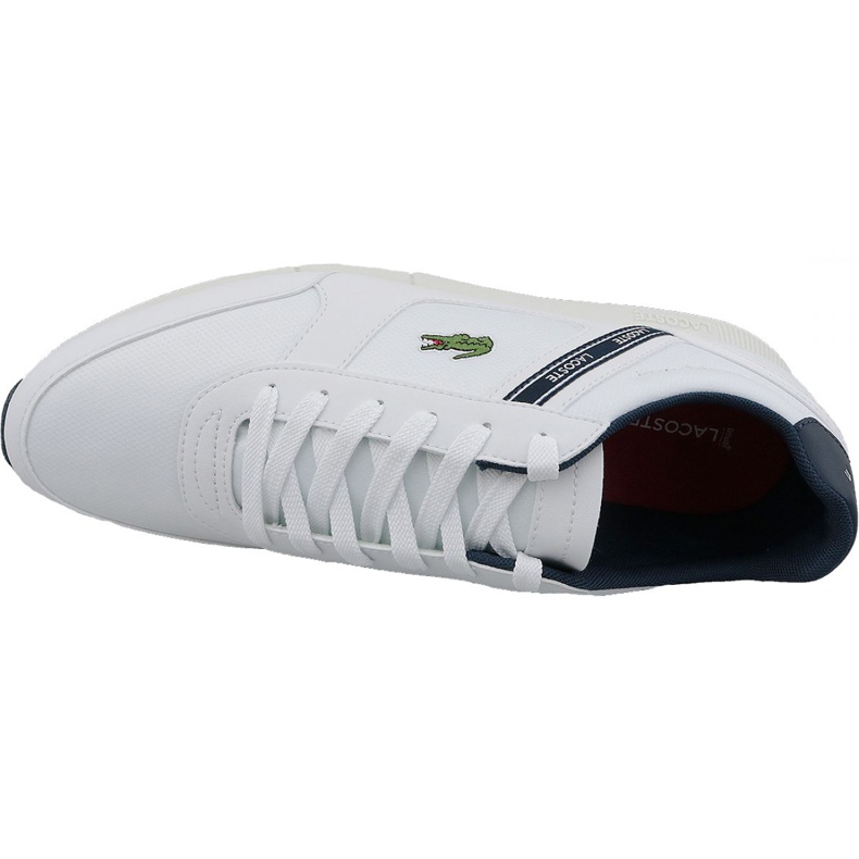 Lacoste Menerva Sport 119 2 M 737CMA0064042 vit 2