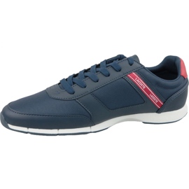 Lacoste Menerva Sport 119 2 M 737CMA0064144 marinblå 1