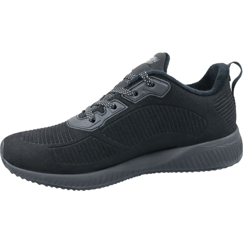 Skechers Bobs Squad M 32505-BBK Skor svart 1