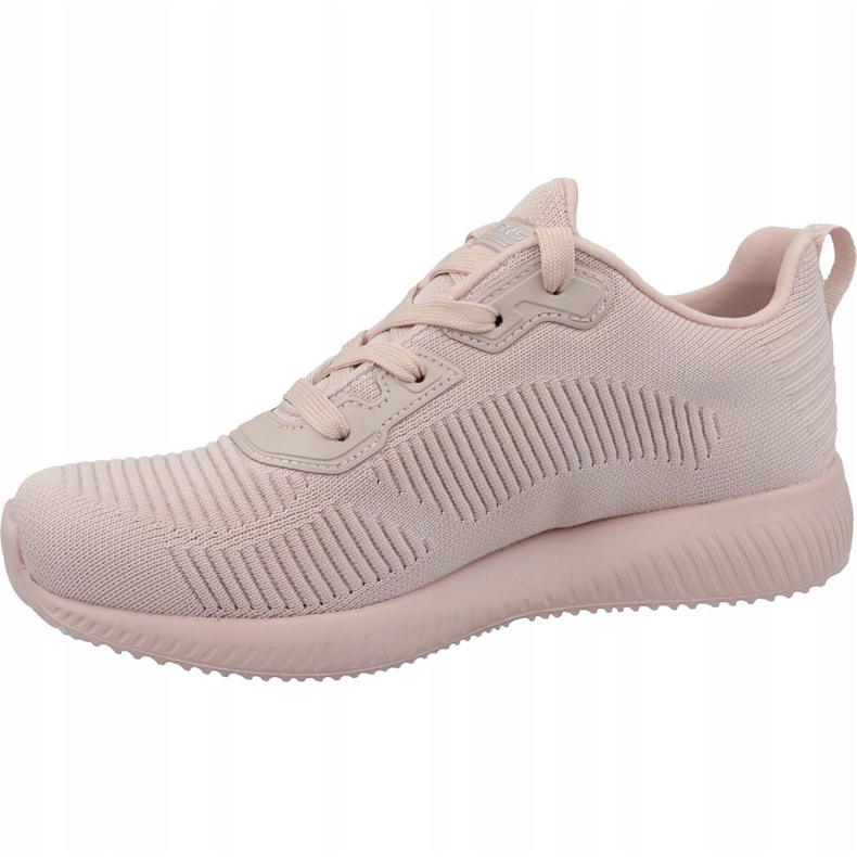 Skechers Bobs Squad W 32504-PNK Skor rosa 1