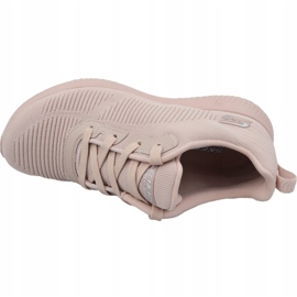 Skechers Bobs Squad W 32504-PNK Skor rosa 2