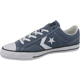 Converse Player Star Ox M 160557C skor blå 1