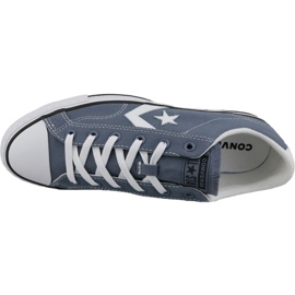 Converse Player Star Ox M 160557C skor blå 2