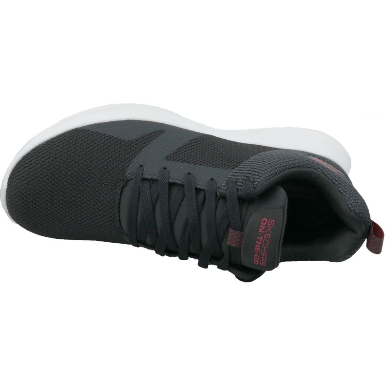 Skechers On The Go M 55330-BKW Skor svart 2