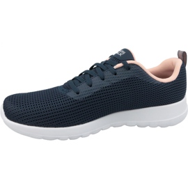 Skechers Go Walk Joy W 15641-NVPK marinblå 1