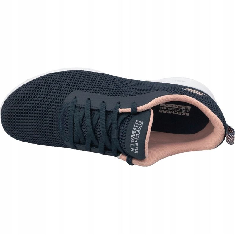 Skechers Go Walk Joy W 15641-NVPK marinblå 2