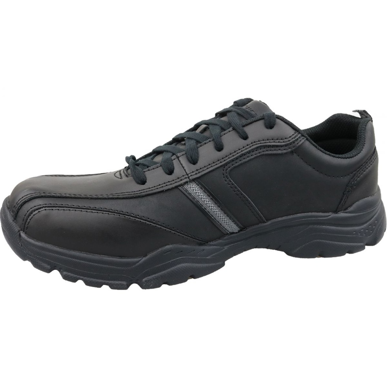 Skechers Rovato M 65419-BBK Skor svart 1