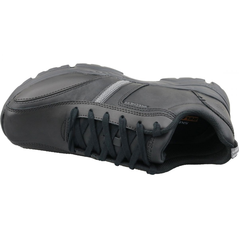 Skechers Rovato M 65419-BBK Skor svart 2