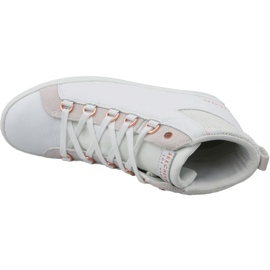 Skechers Side Street Core-Set Hi W 73581-WHT Sko vit 2