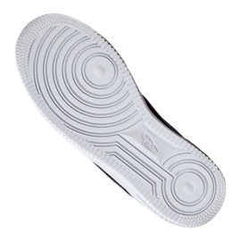 Nike Air Force 1 LV8 2 Jr CI1756-600 vit röd 1