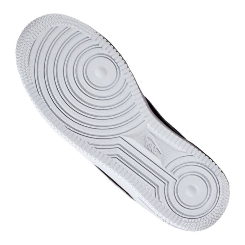 Nike Air Force 1 LV8 2 Jr CI1756-600 vit röd 1