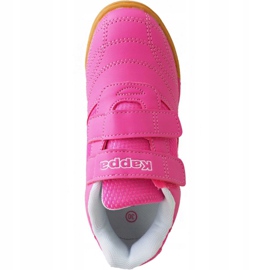 Kappa Kickoff Oc Jr260695K 2210 skor rosa 1