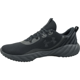 Under Armour Charged Will M 3022038-003 svart 1