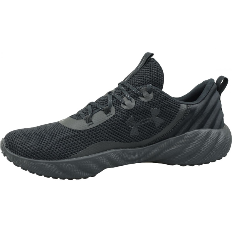 Under Armour Charged Will M 3022038-003 svart 1