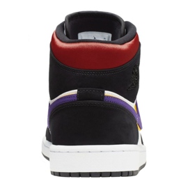 Nike Air Jordan 1 Mid Se M 852542-005 sko mångfärgad 1