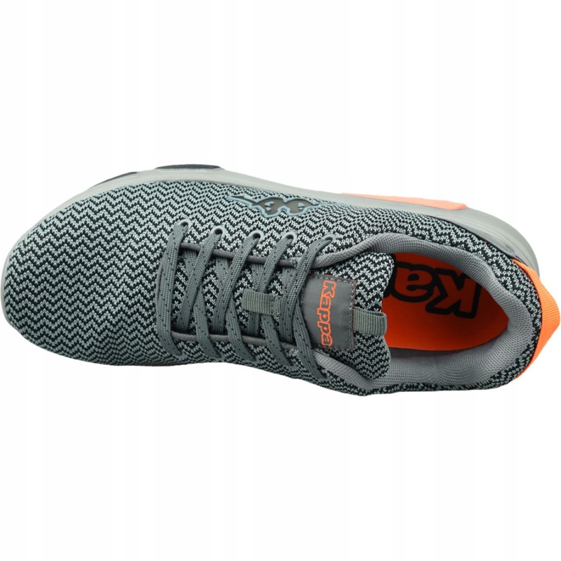 Kappa Resultat M 242598-1616 skor grå 2