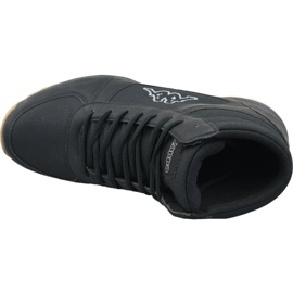 Kappa Brasker Mid M 242373-1111 skor svart 2