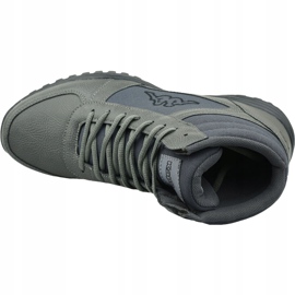 Kappa Brasker Mid M 242373-1611 skor grå 2