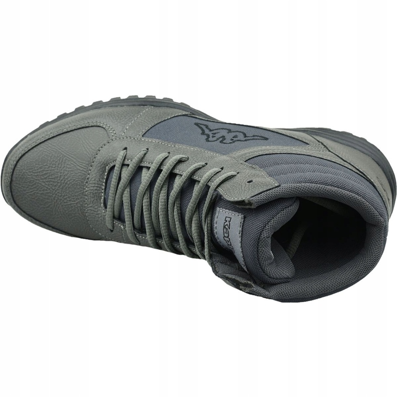 Kappa Brasker Mid M 242373-1611 skor grå 2