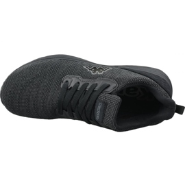 Kappa Paras Ml Ice M 242440-1111 skor svart 2