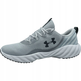 Under Armour Charged Will M 3022038-103 grå 1