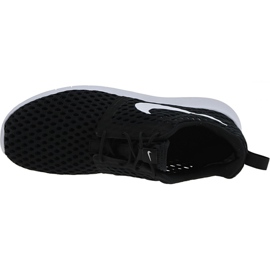 Nike Roshe One Flight Gs M 705485-008 sko svart 2