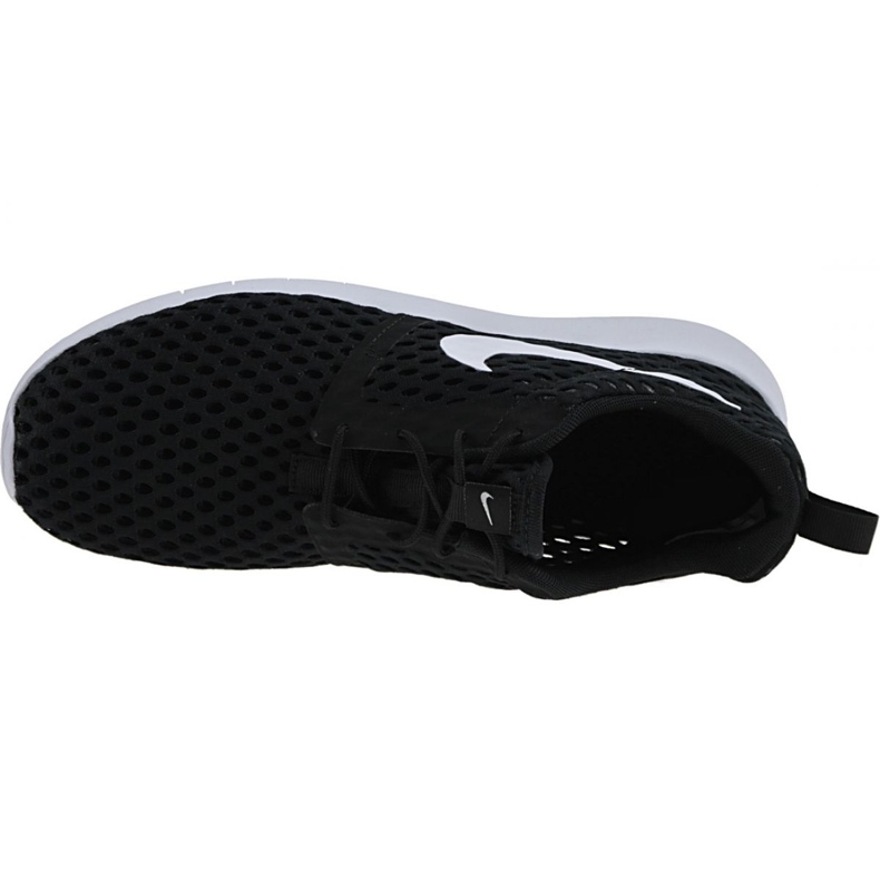 Nike Roshe One Flight Gs M 705485-008 sko svart 2