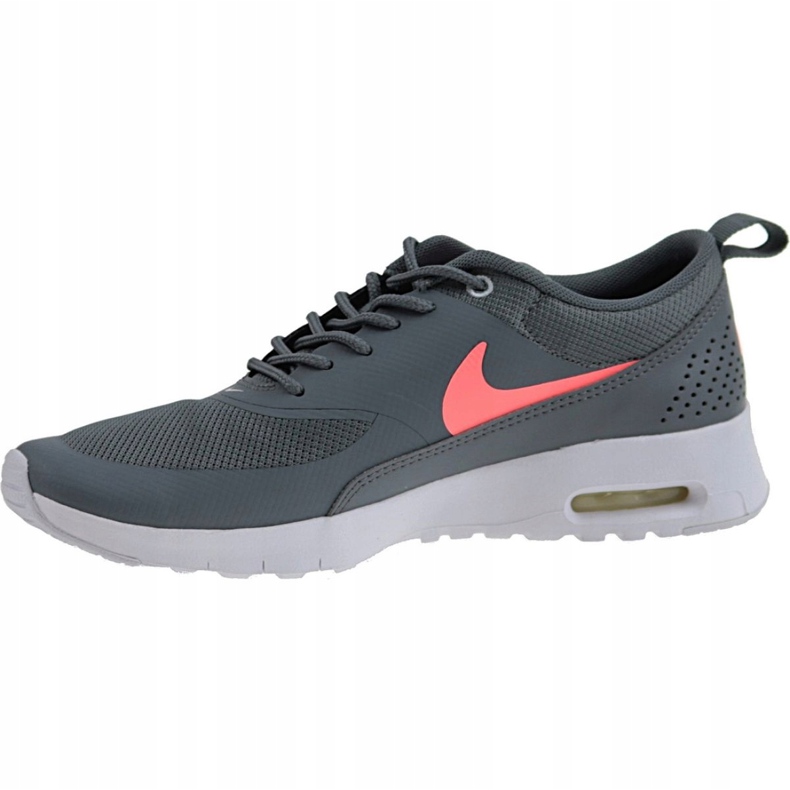 Nike Air Max Thea Gs W 814444-007 skor grå 1