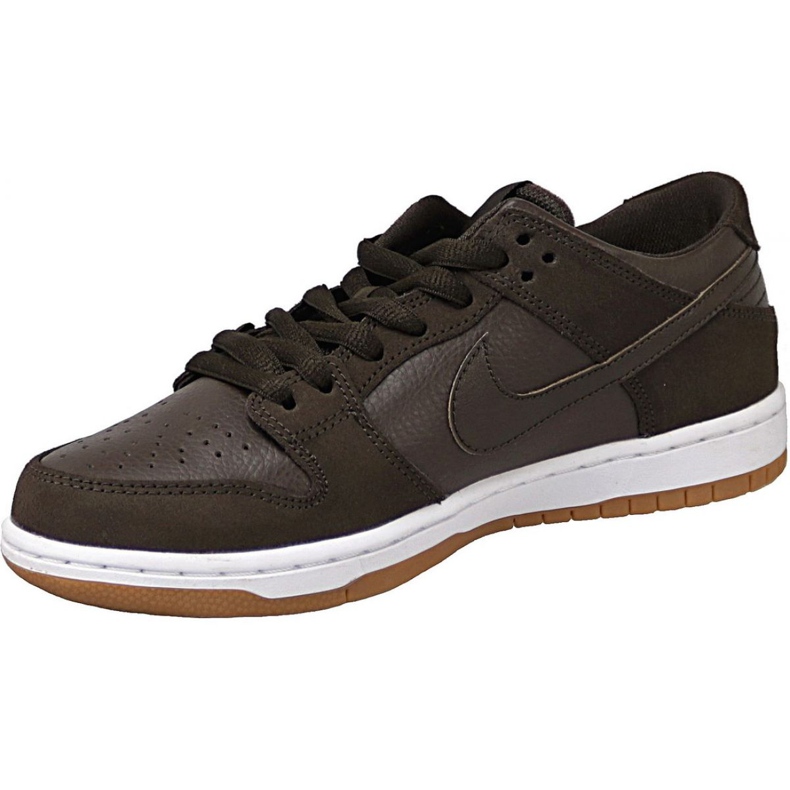 Nike Dunk Low Pro Iw M 819674-221 sko svart 1