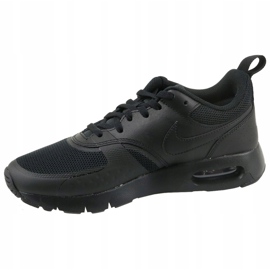 Nike Air Max Vision Gs W 917857-003 sko svart 1