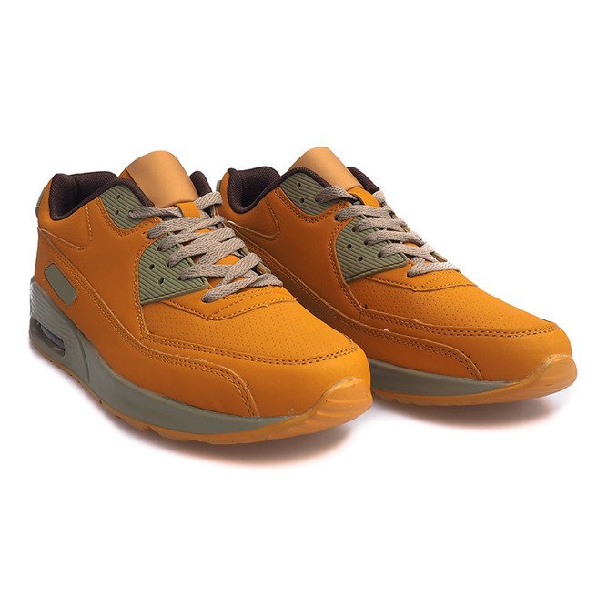 7731-7 Kamel sportskor brun 1