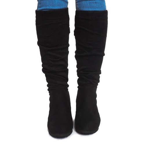 Stövlar Saszki Stövlar CN851 Svart 2