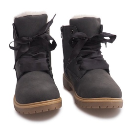 Varma Timberki Bows TL0130-2 Grå 1