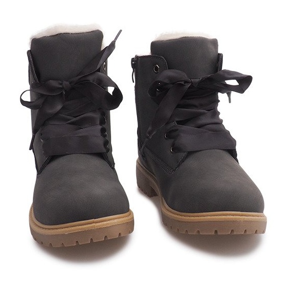 Varma Timberki Bows TL0130-2 Grå 1