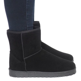 Svart Eskimos 699 Svart 1