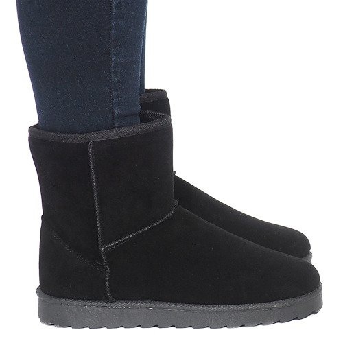 Svart Eskimos 699 Svart 1