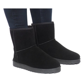 Svart Eskimos 699 Svart 2