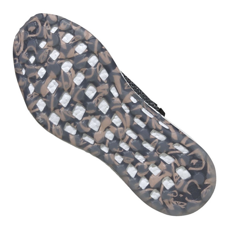 Skor adidas PureBoost M B37777 grå 1